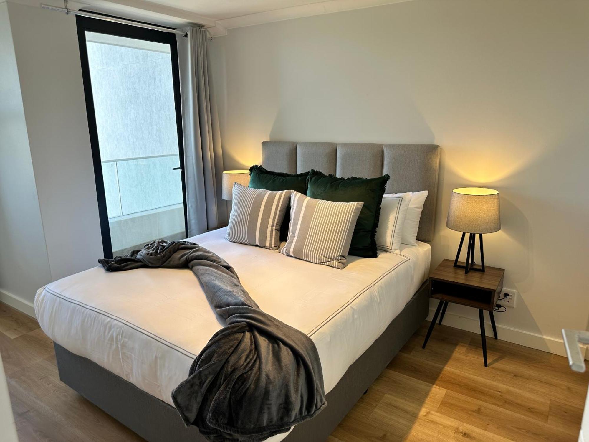 Newlands Peak Apartments Kapsztad Zewnętrze zdjęcie