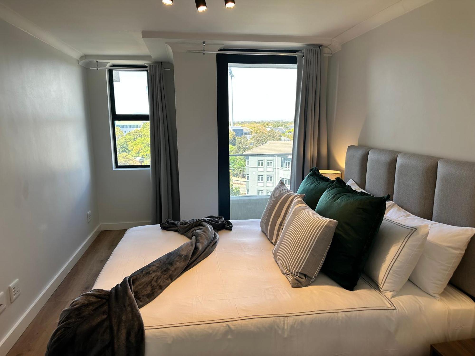 Newlands Peak Apartments Kapsztad Zewnętrze zdjęcie