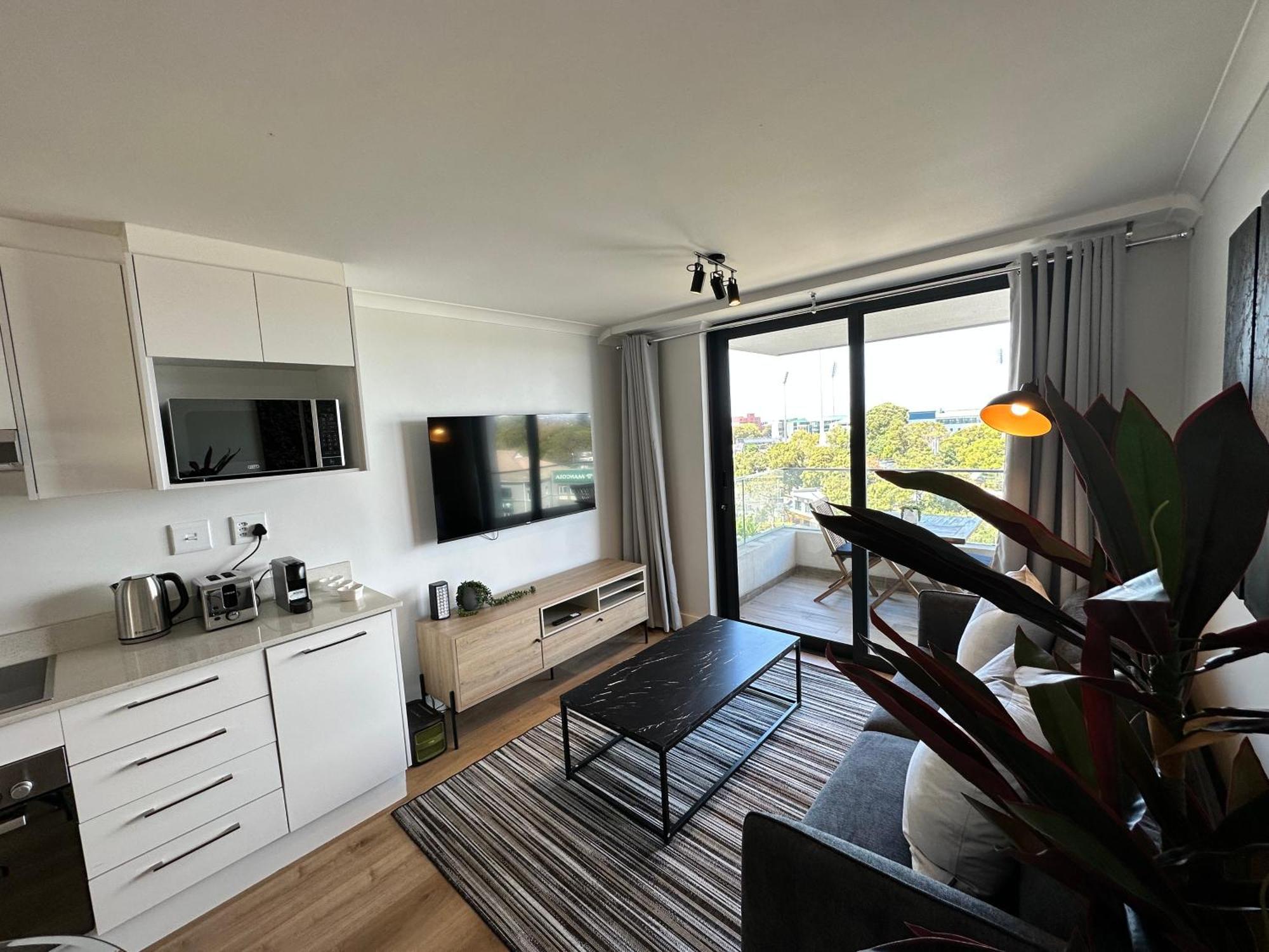Newlands Peak Apartments Kapsztad Zewnętrze zdjęcie