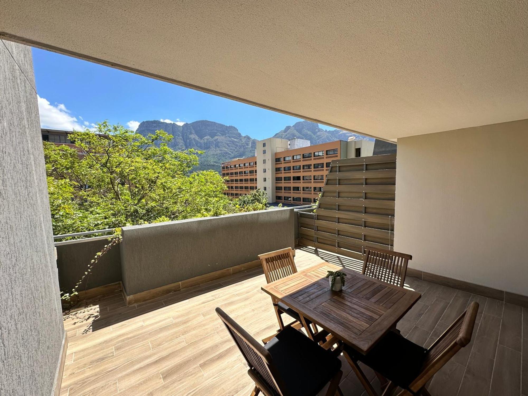 Newlands Peak Apartments Kapsztad Zewnętrze zdjęcie