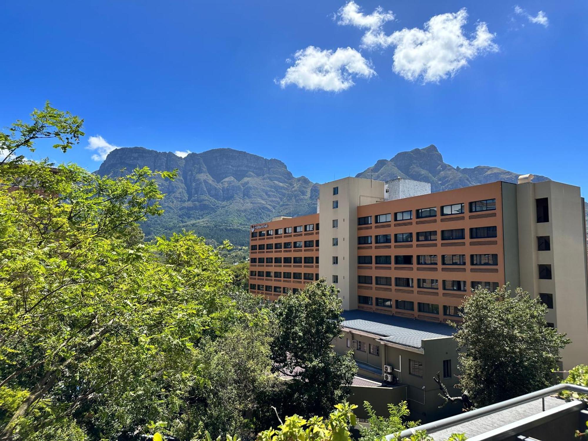 Newlands Peak Apartments Kapsztad Zewnętrze zdjęcie