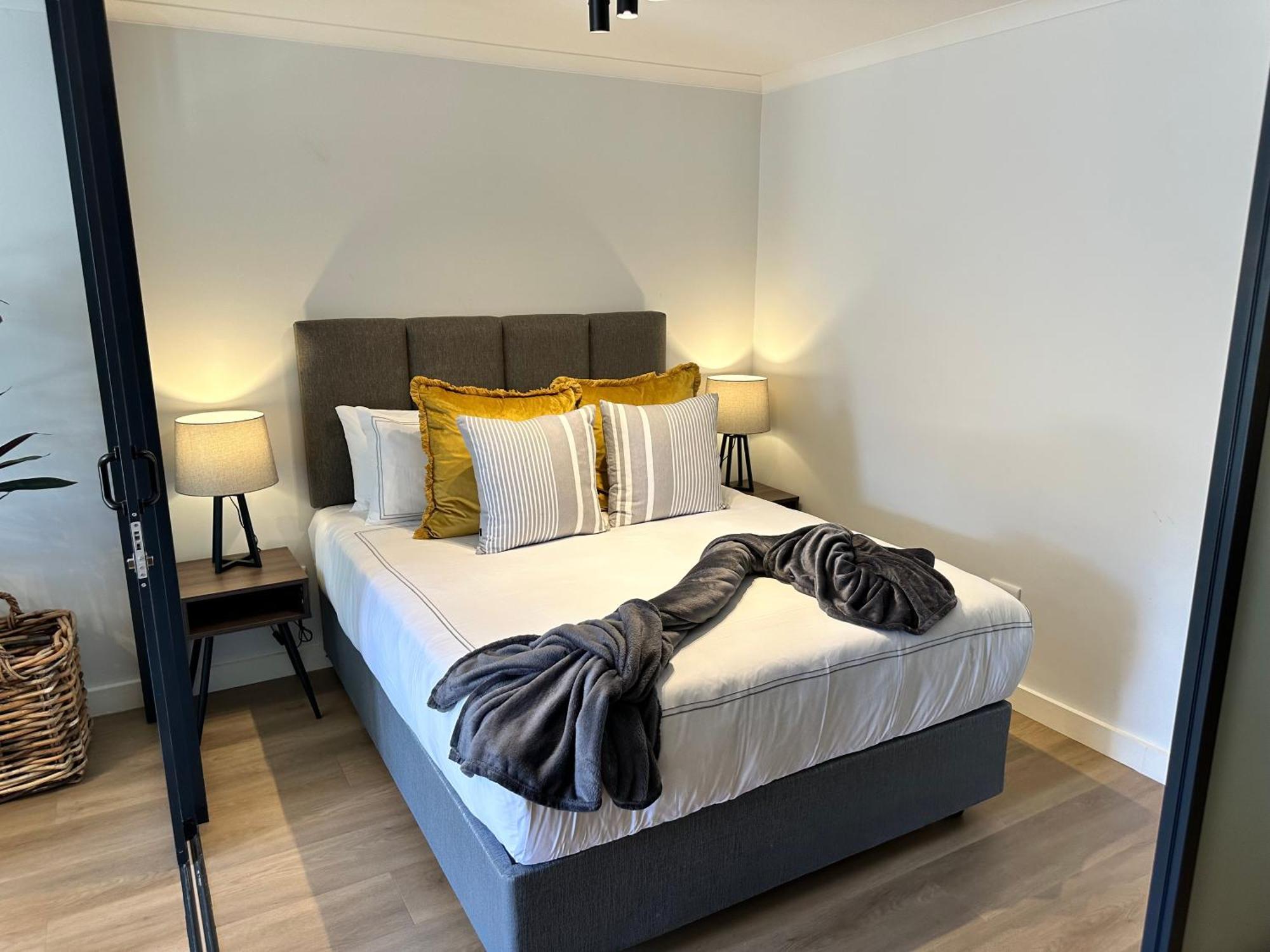 Newlands Peak Apartments Kapsztad Zewnętrze zdjęcie