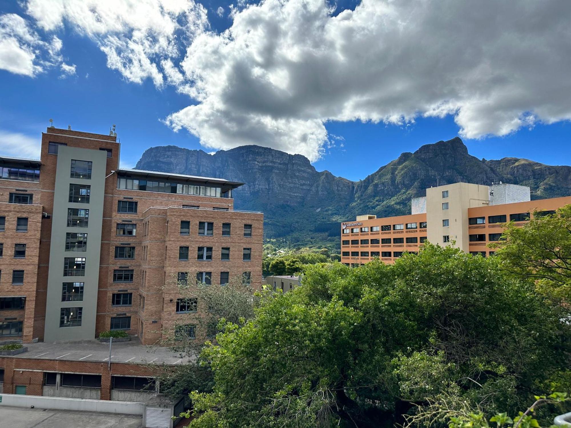Newlands Peak Apartments Kapsztad Zewnętrze zdjęcie