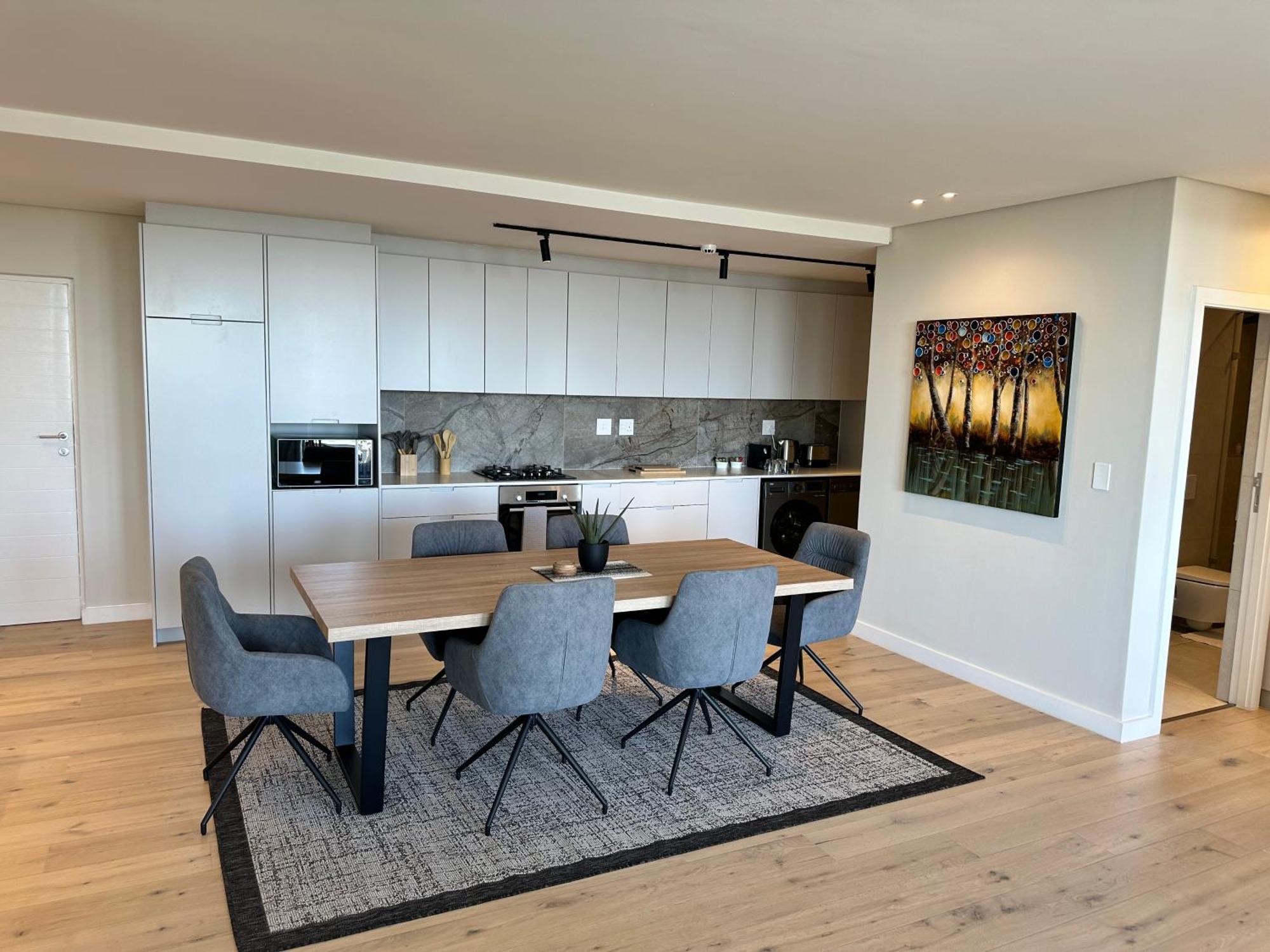Newlands Peak Apartments Kapsztad Zewnętrze zdjęcie