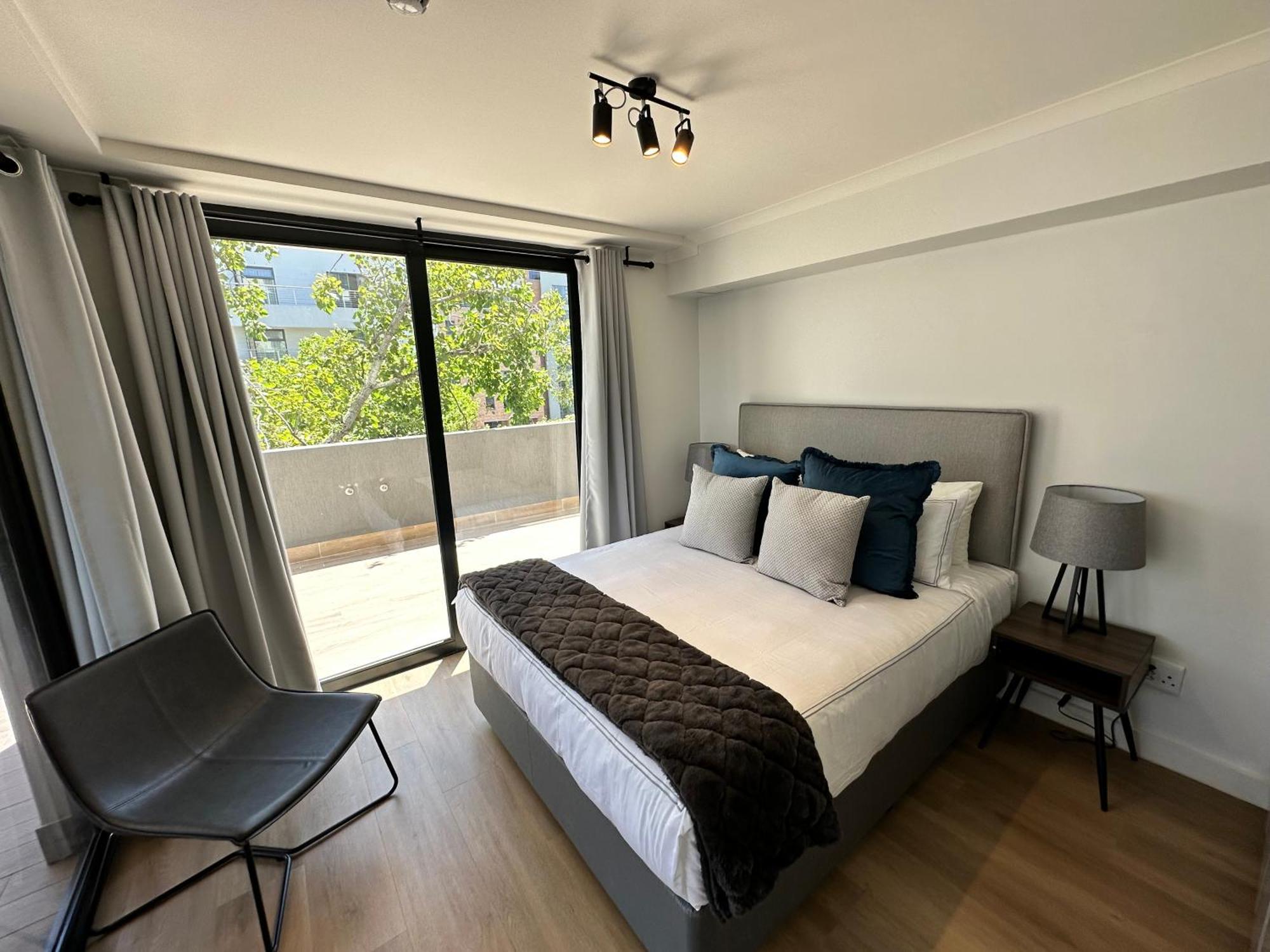 Newlands Peak Apartments Kapsztad Zewnętrze zdjęcie
