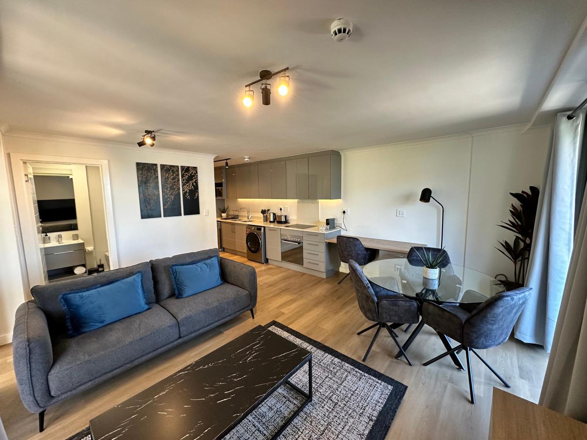 Newlands Peak Apartments Kapsztad Zewnętrze zdjęcie