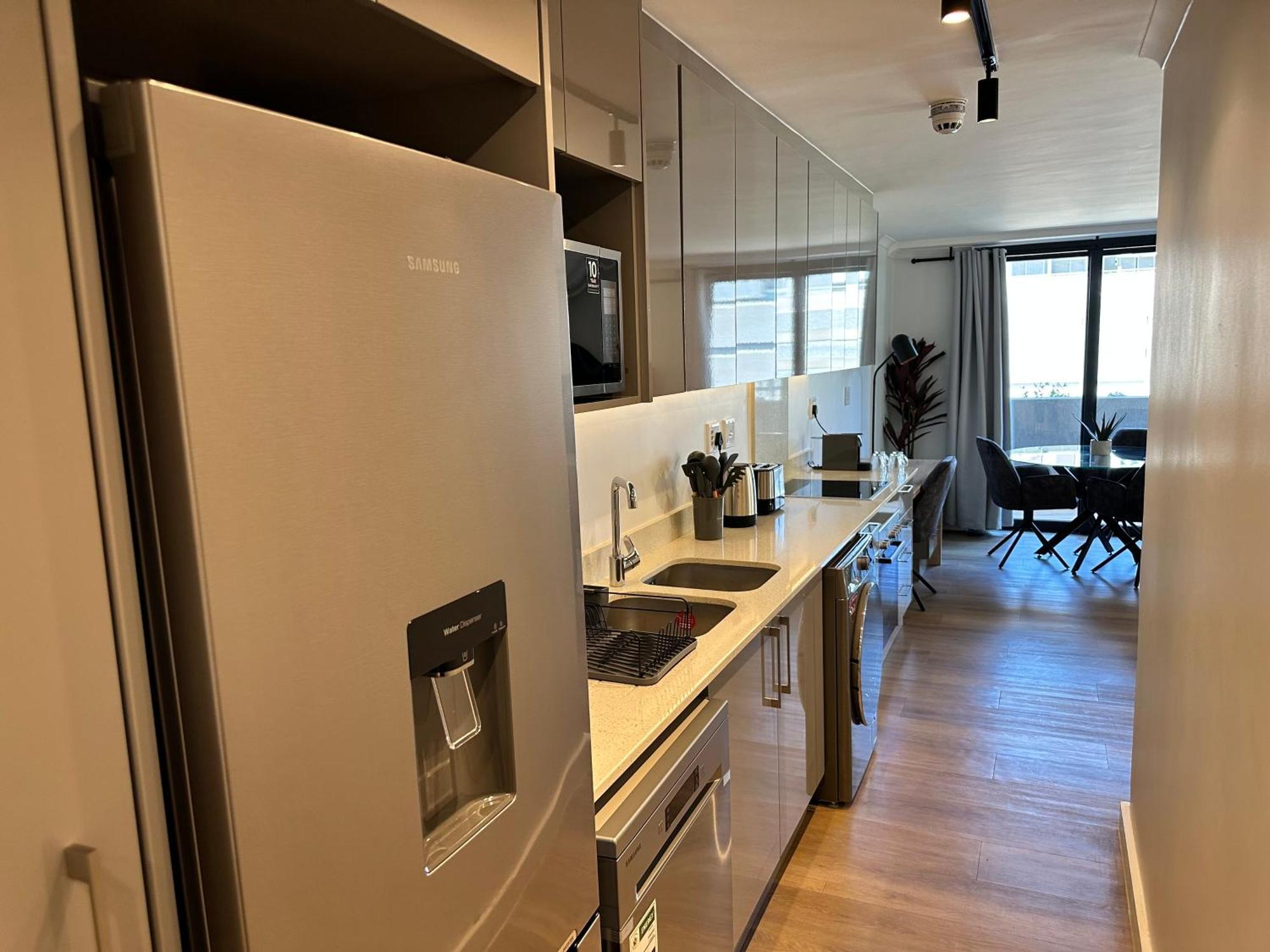 Newlands Peak Apartments Kapsztad Zewnętrze zdjęcie
