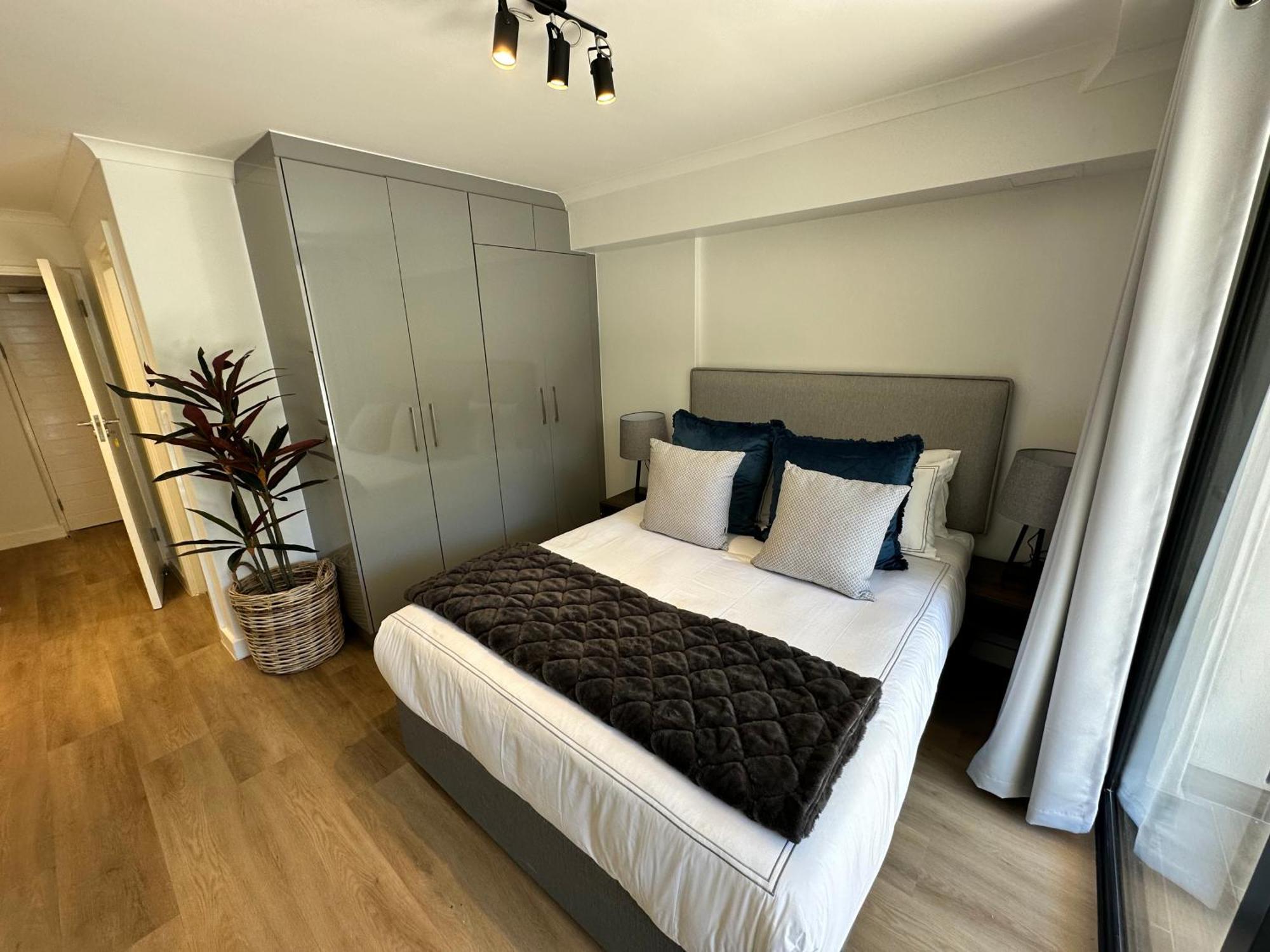 Newlands Peak Apartments Kapsztad Zewnętrze zdjęcie