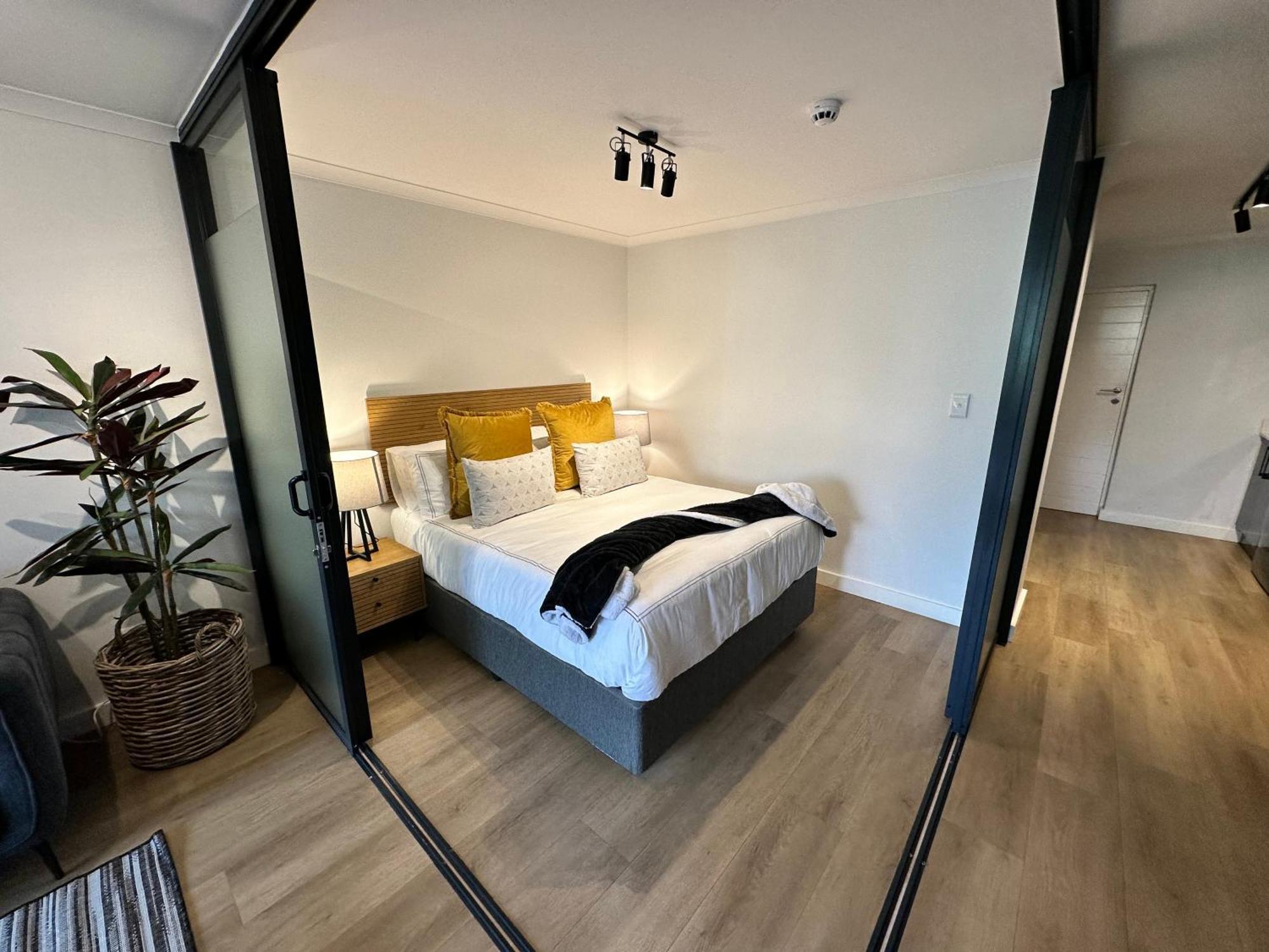 Newlands Peak Apartments Kapsztad Zewnętrze zdjęcie