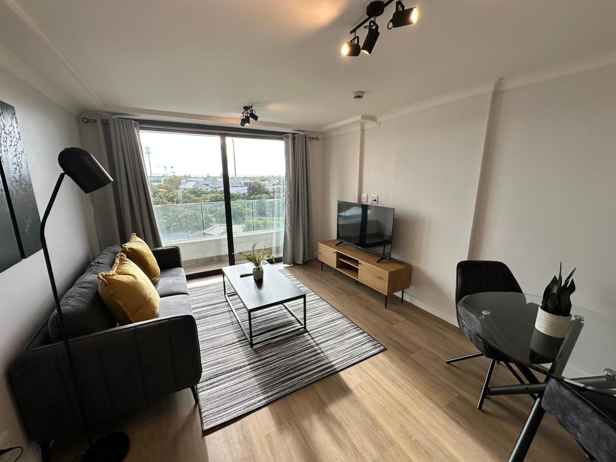 Newlands Peak Apartments Kapsztad Zewnętrze zdjęcie