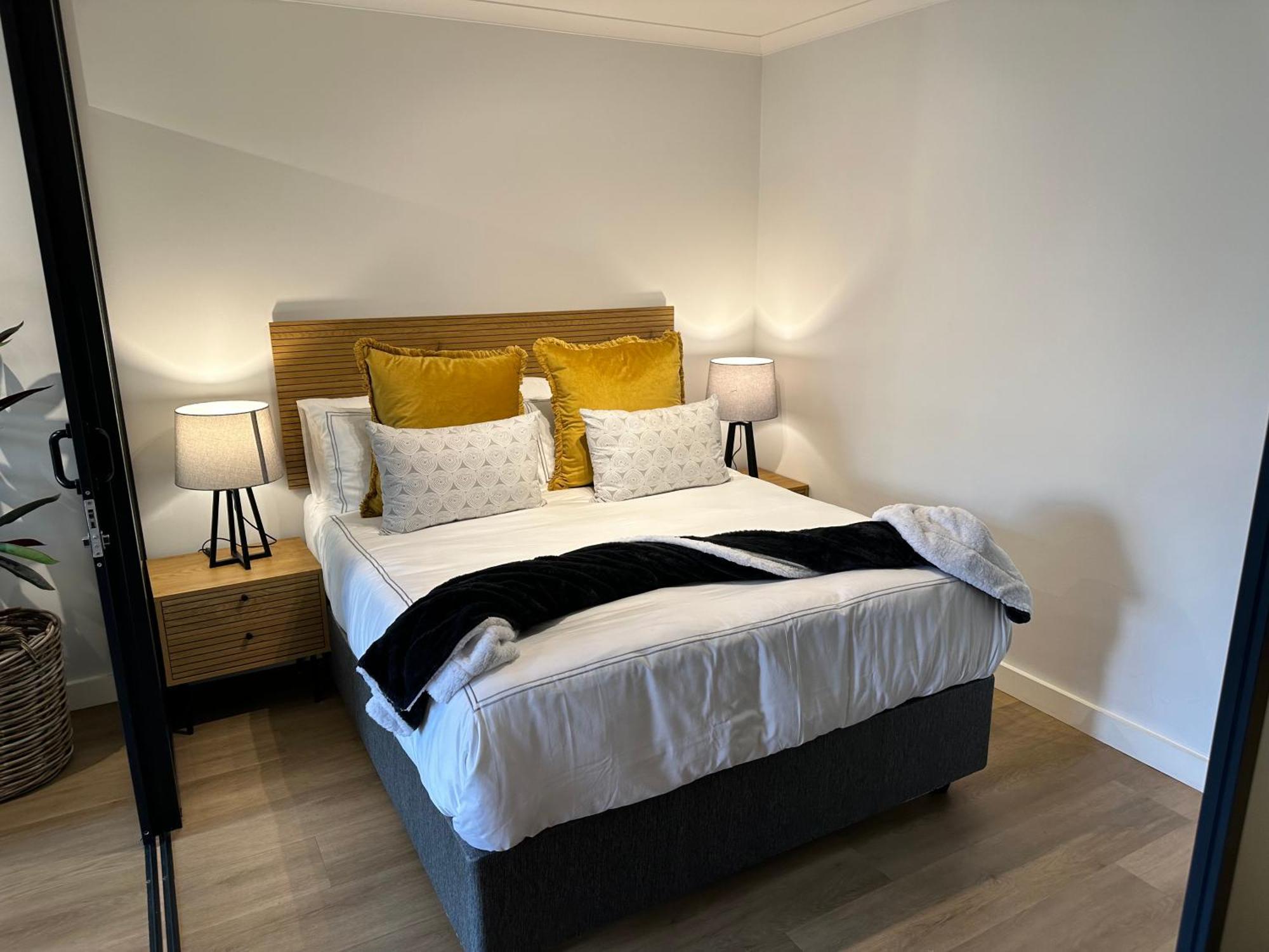 Newlands Peak Apartments Kapsztad Zewnętrze zdjęcie