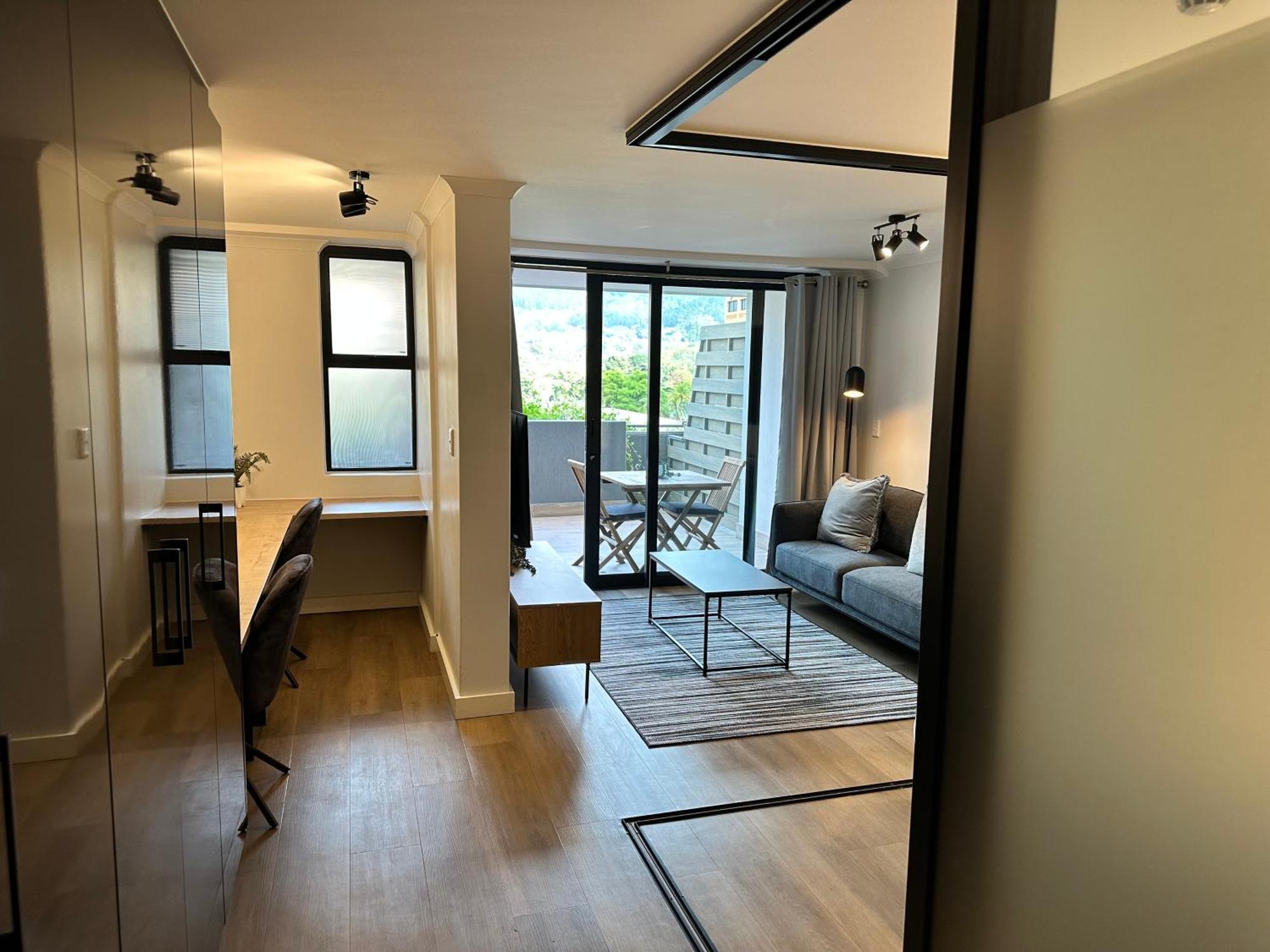 Newlands Peak Apartments Kapsztad Zewnętrze zdjęcie