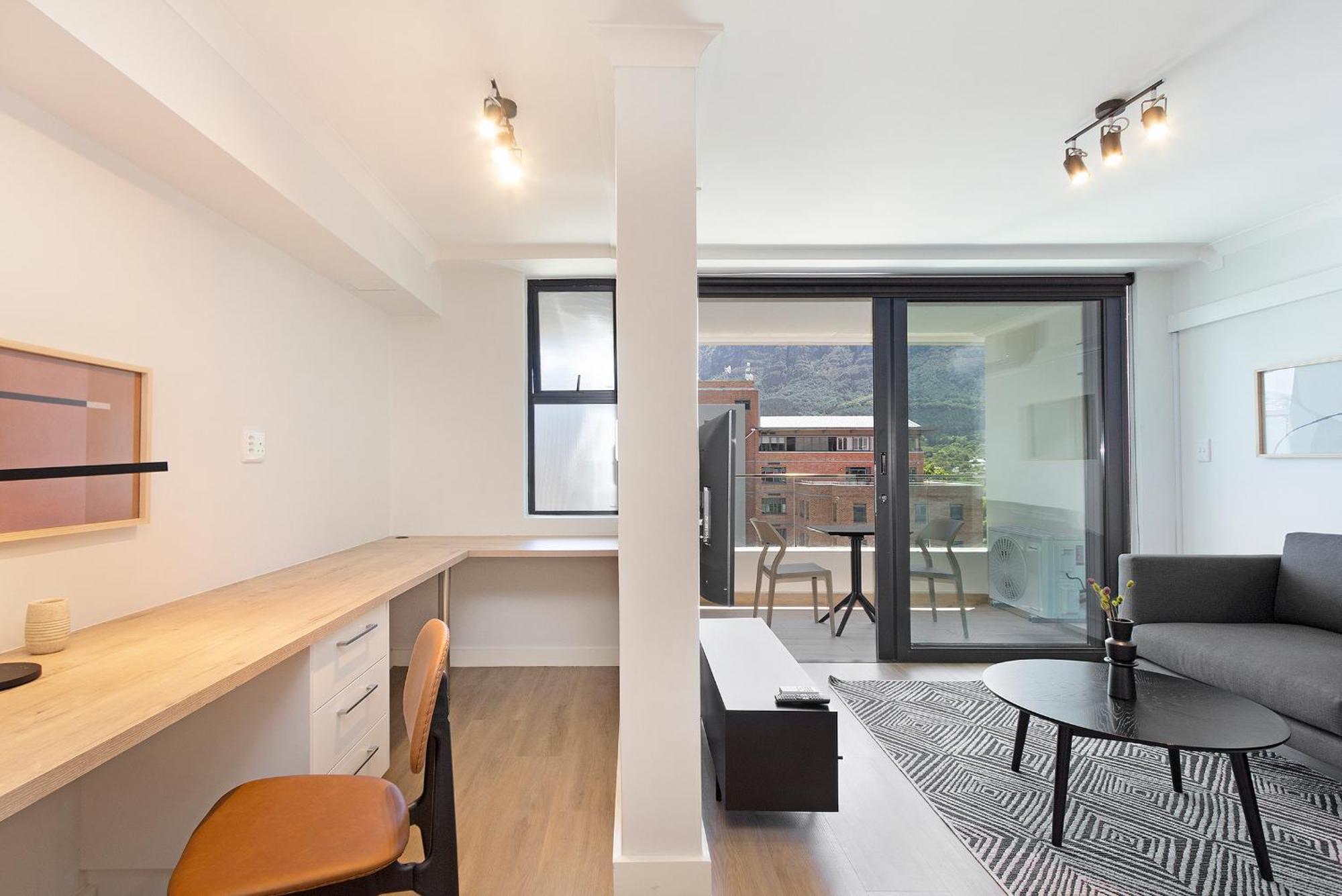Newlands Peak Apartments Kapsztad Zewnętrze zdjęcie