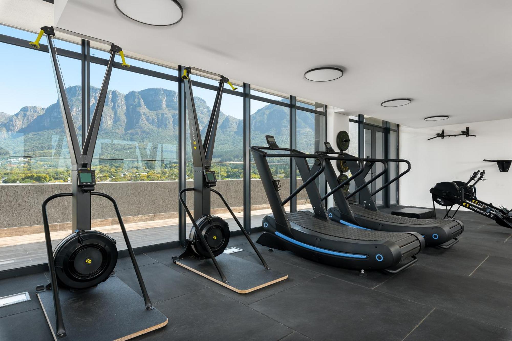 Newlands Peak Apartments Kapsztad Zewnętrze zdjęcie