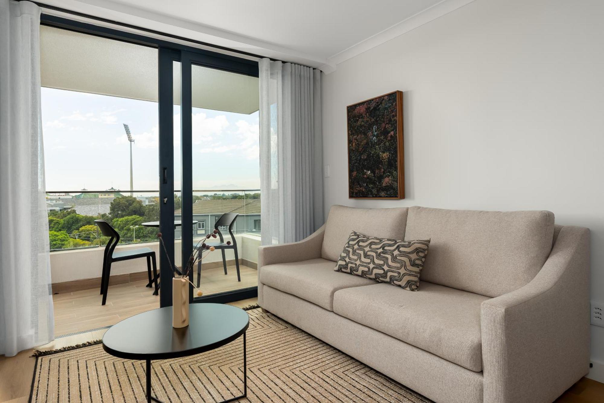 Newlands Peak Apartments Kapsztad Zewnętrze zdjęcie