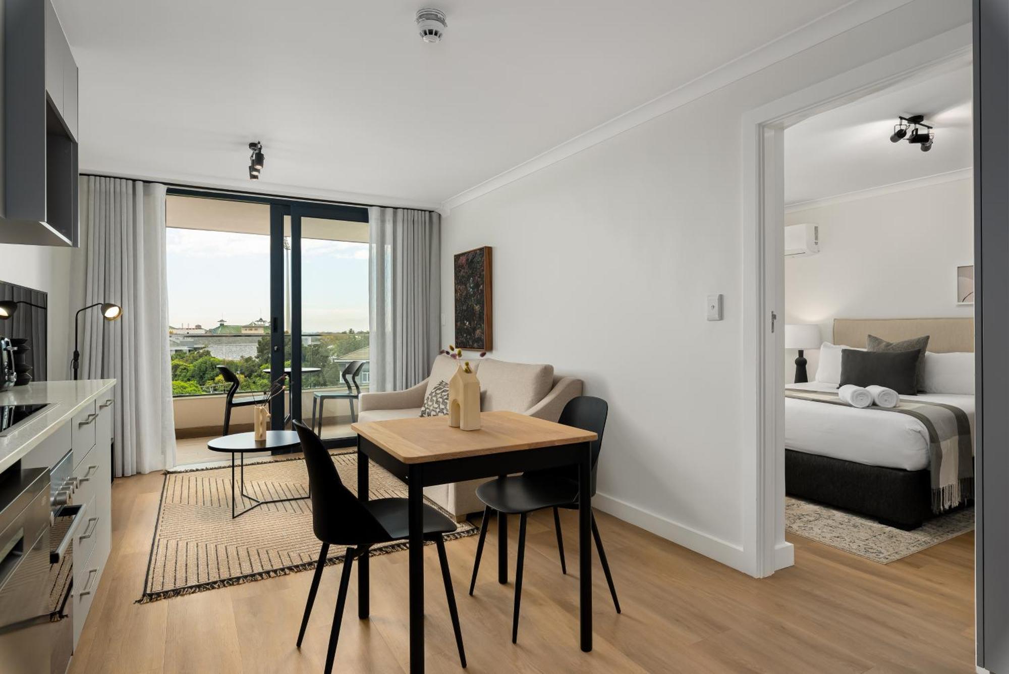 Newlands Peak Apartments Kapsztad Zewnętrze zdjęcie