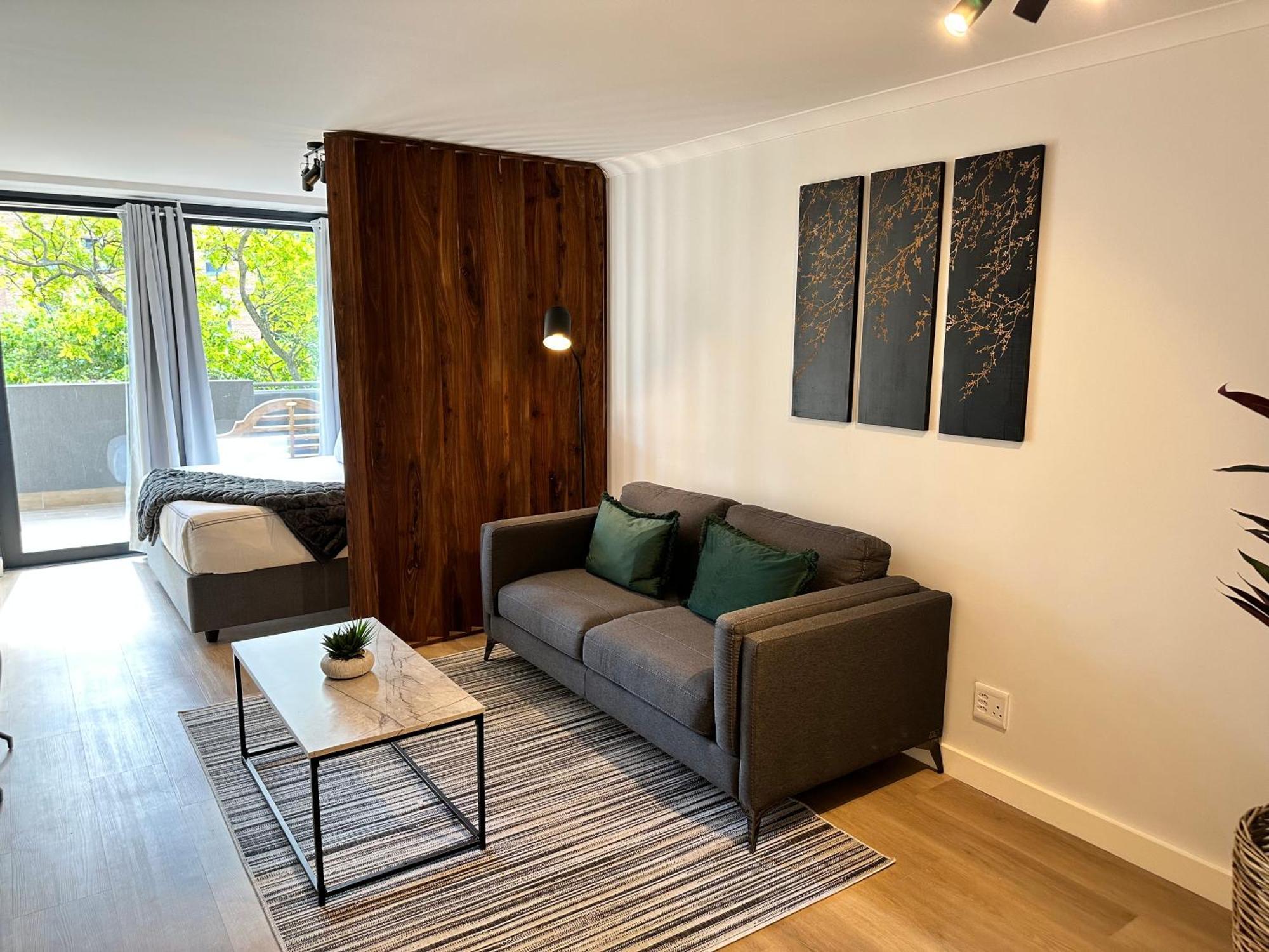 Newlands Peak Apartments Kapsztad Zewnętrze zdjęcie