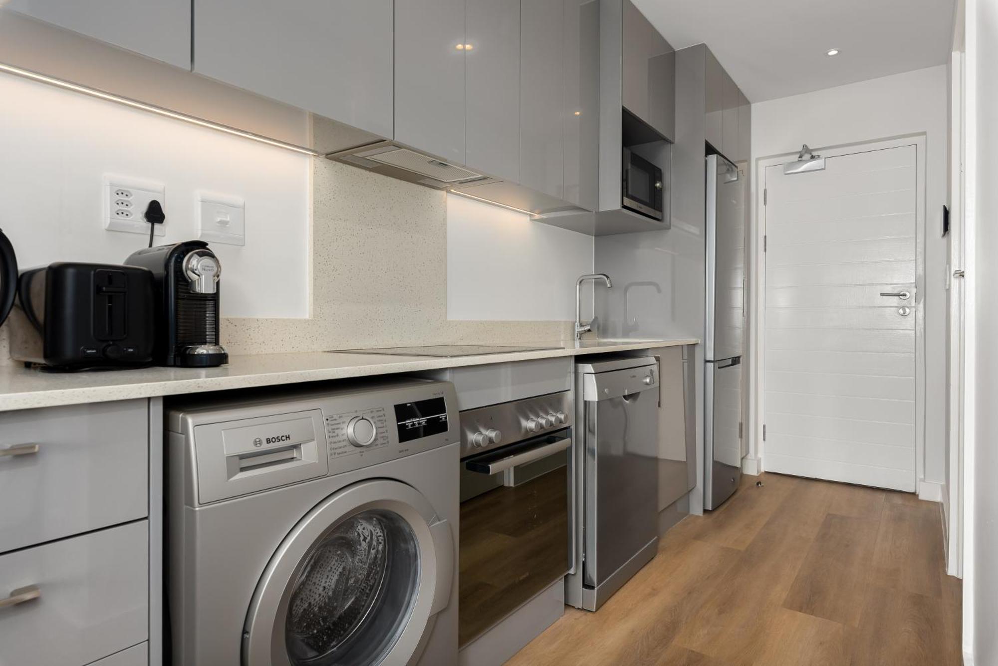 Newlands Peak Apartments Kapsztad Zewnętrze zdjęcie