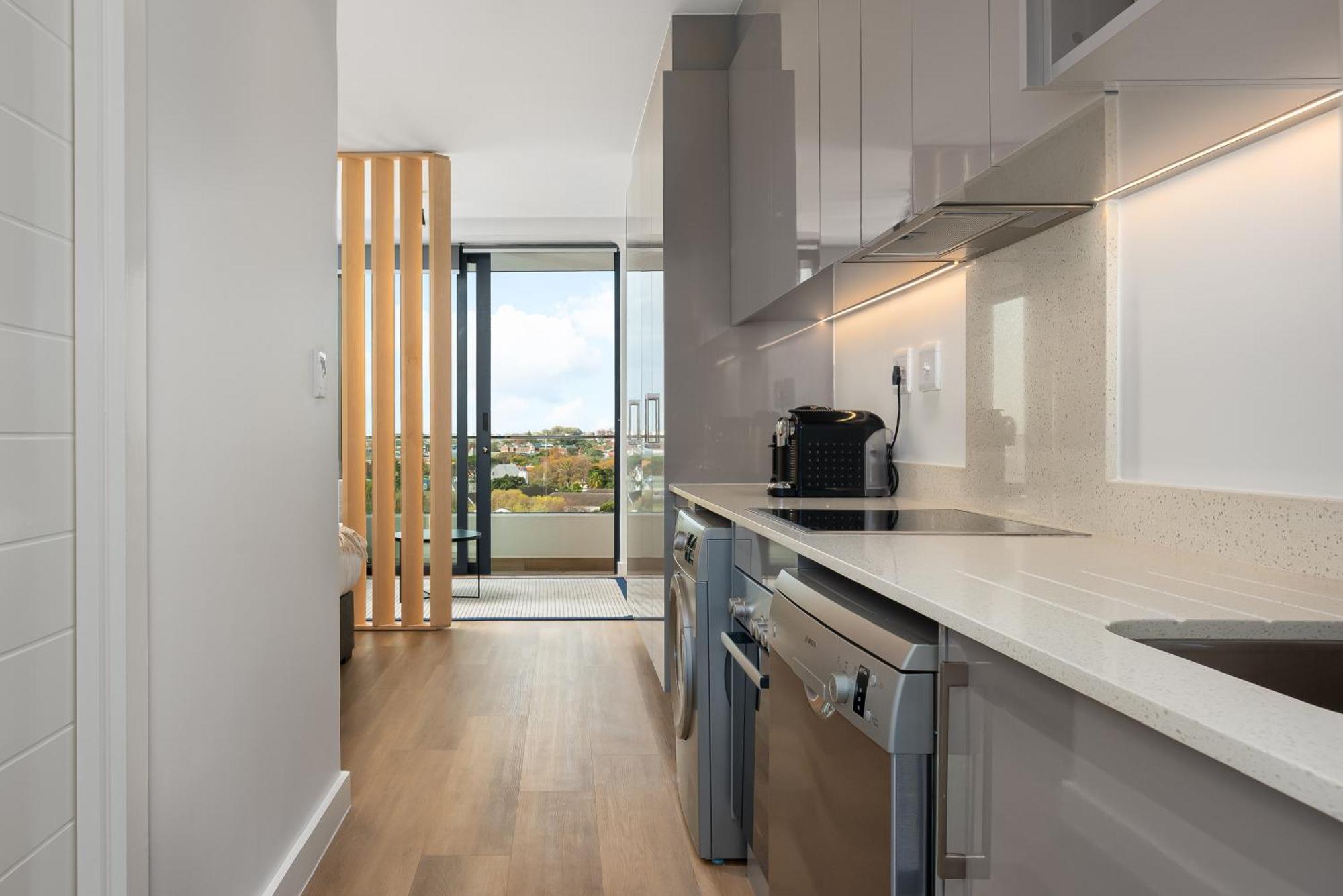 Newlands Peak Apartments Kapsztad Zewnętrze zdjęcie